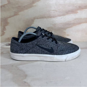 Nike - SB Portmore Premium - Sneakers - Gray - Men's - 10.5 - 807399-102